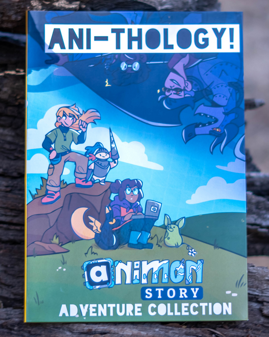 Animon: Ani-Thology (EU)