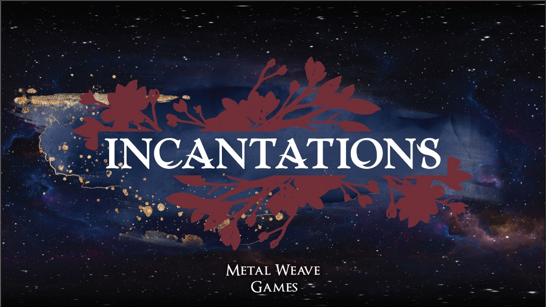 Bring your rituals to 5e  - Incantations Launches on Kickstarter