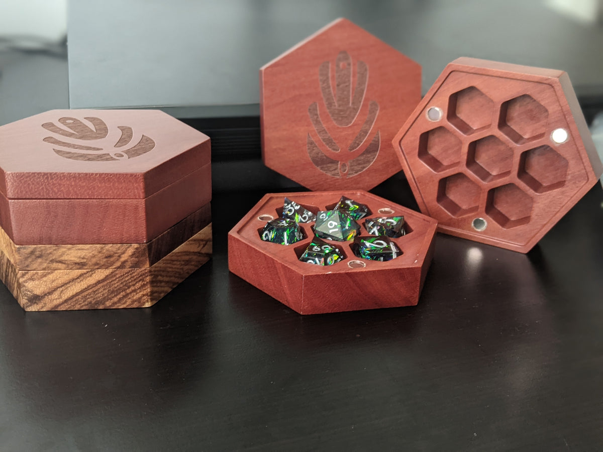 Dice & Diceboxes