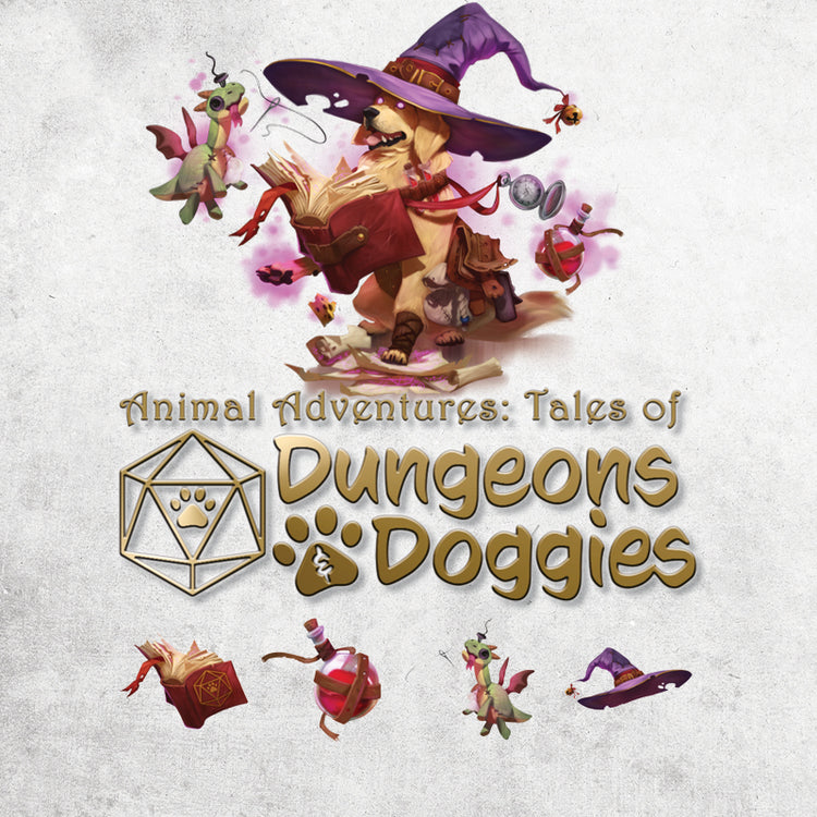 Dungeons & Doggies