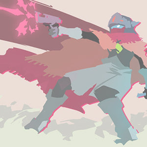 Hyper Light Drifter