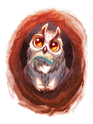 Art Prints - Nakano Art