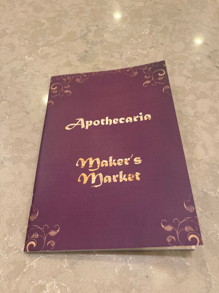 Apothecaria: Maker’s Market - Digital Edition