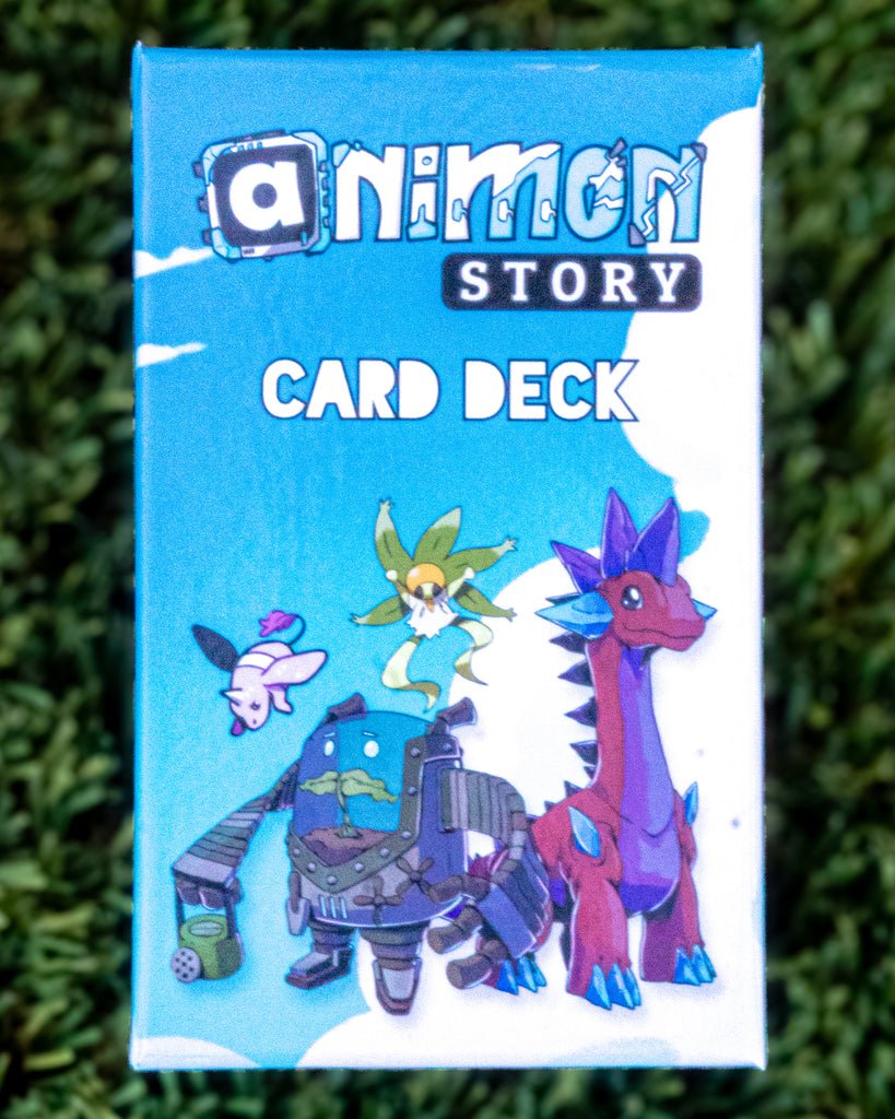 Animon: Card Deck (EU)