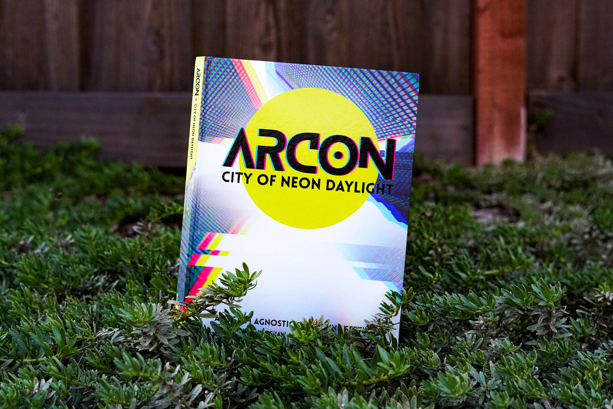 Arcon: City of Neon Daylight (EU)