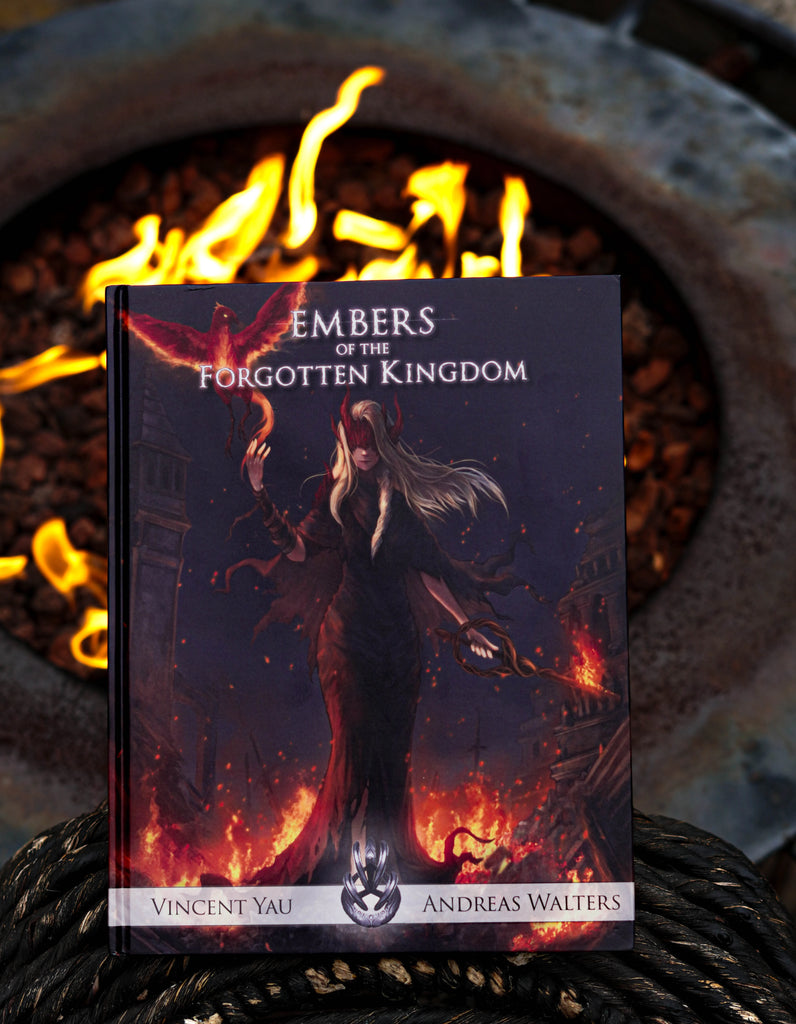 Embers of the Forgotten Kingdom (EU)