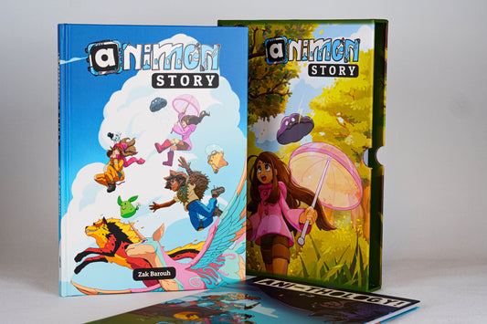 Animon: Slipcase Bundle (EU)