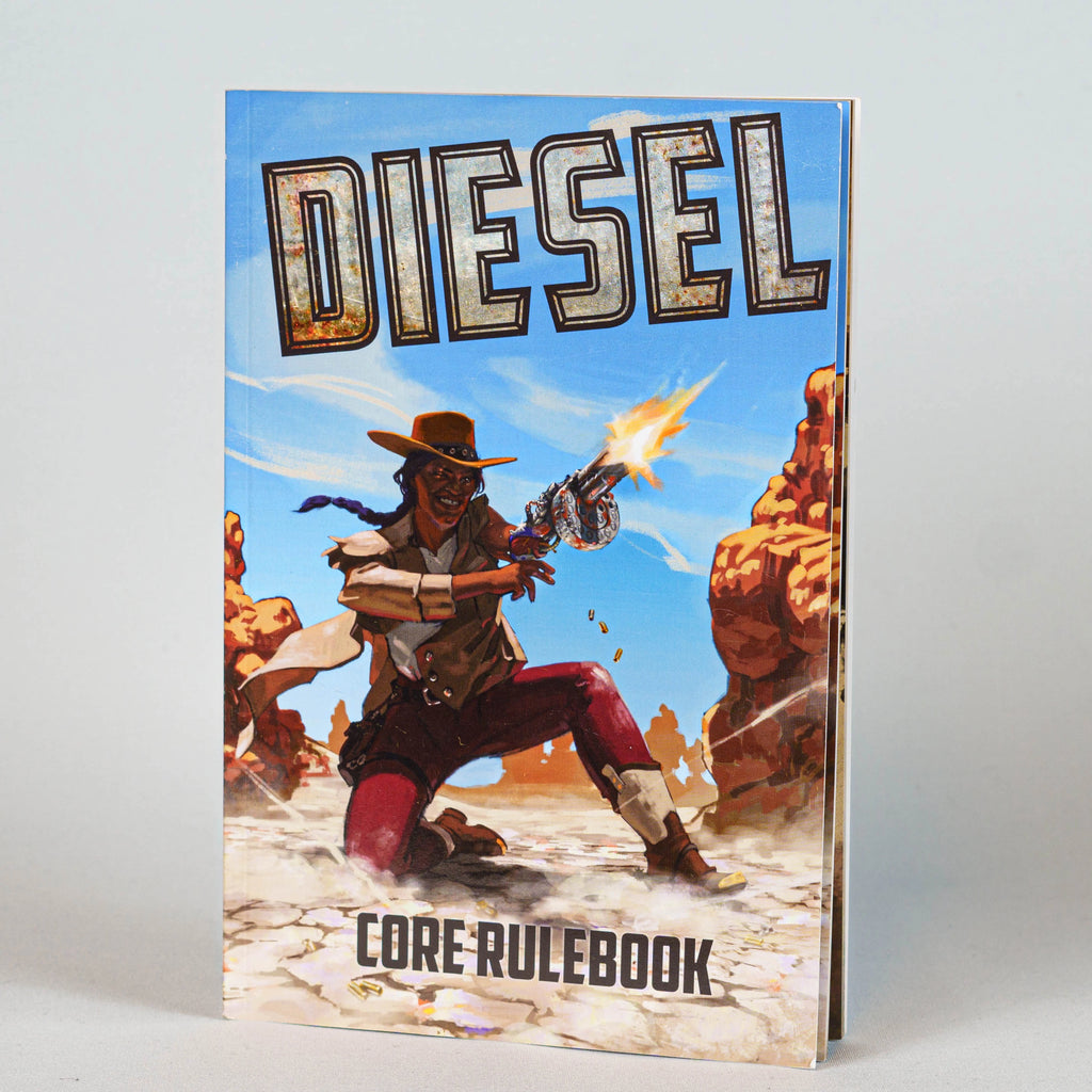 DIESEL - Digital Edition