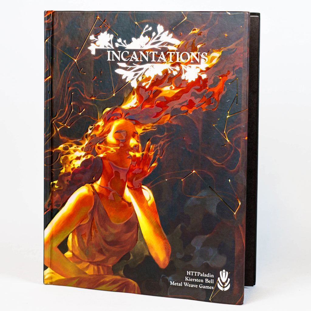 Incantations - Digital Edition