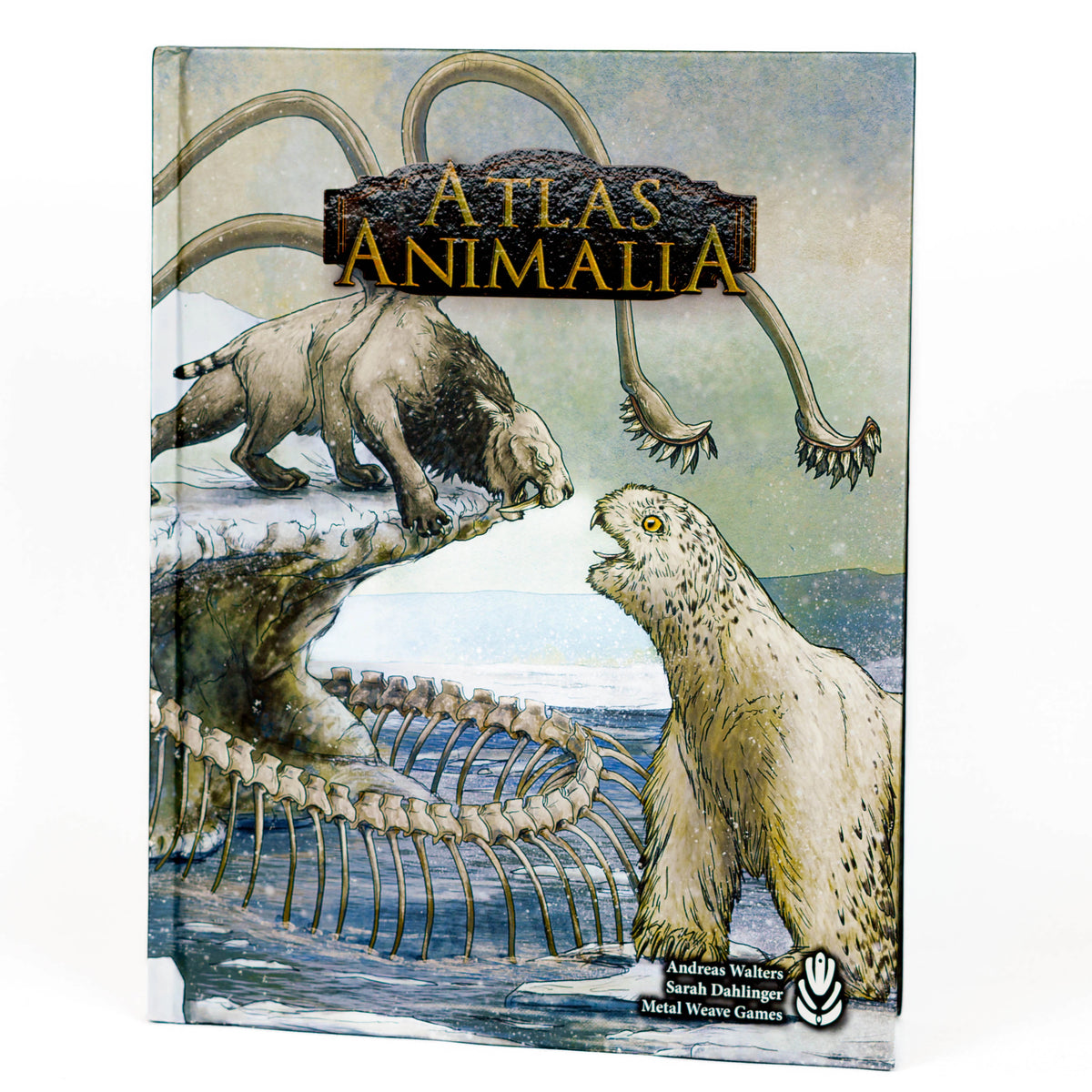 Atlas Animalia - Digital Edition