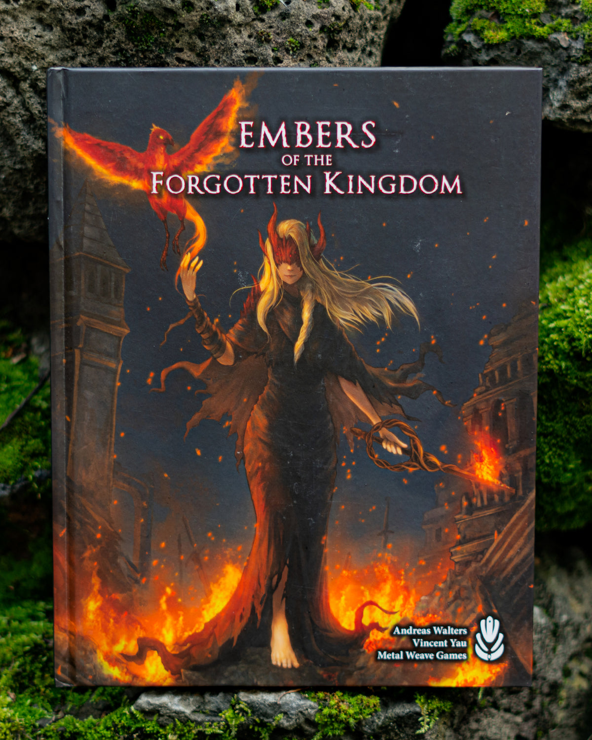Embers of the Forgotten Kingdom (EU)