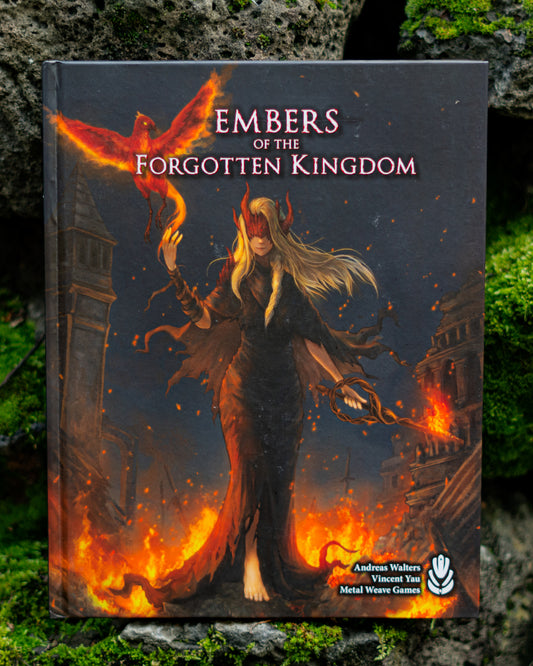 Embers of the Forgotten Kingdom (EU)