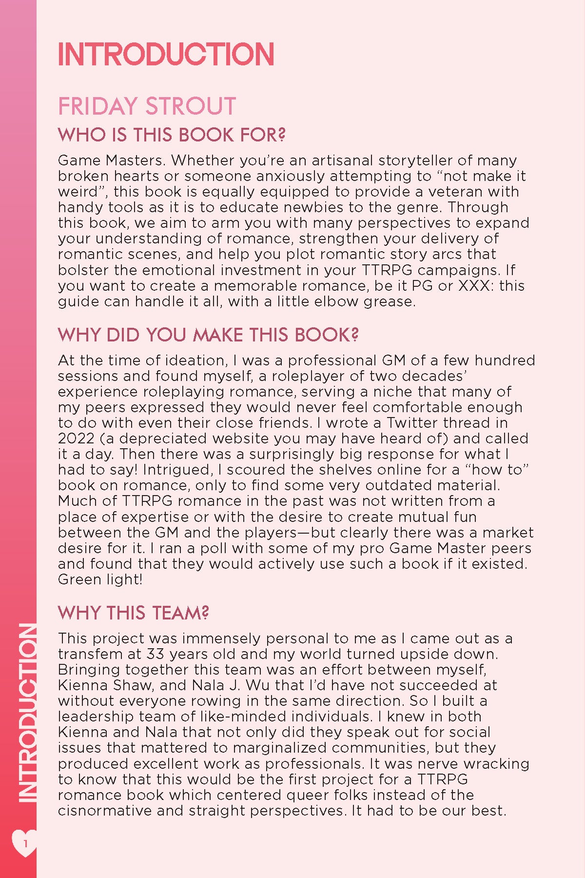 How To GM Romance - Digital Edition