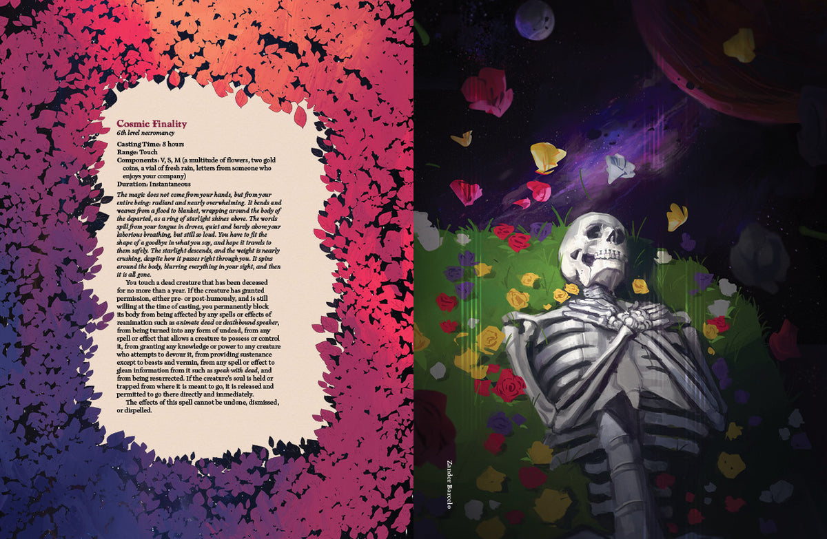 Incantations - Digital Edition