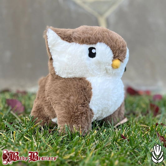 Owlbear Plush (EU)