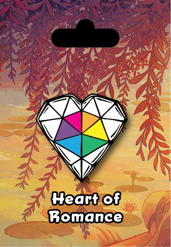 Hopeless Romantic, How to GM Romance Pin (EU)