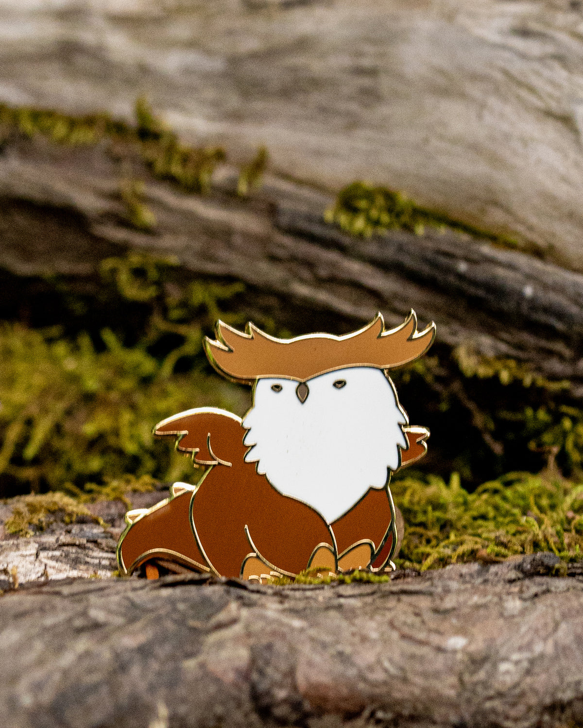 HootWyrm Pins (EU)