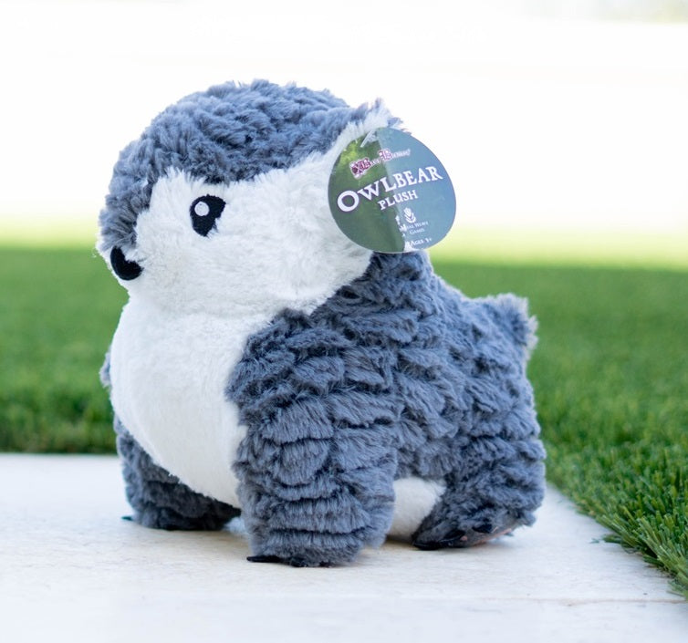 Owlbear Plush (EU)