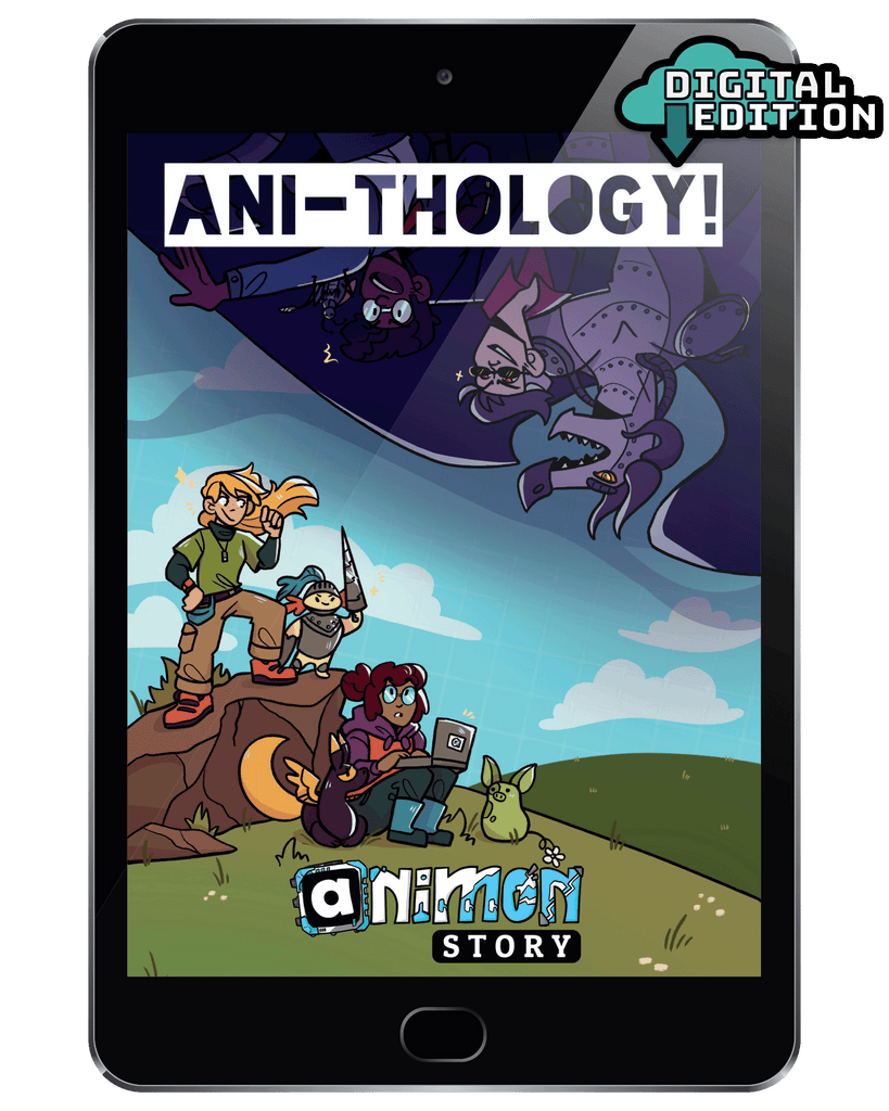 Animon: Ani-Thology - Digital Edition