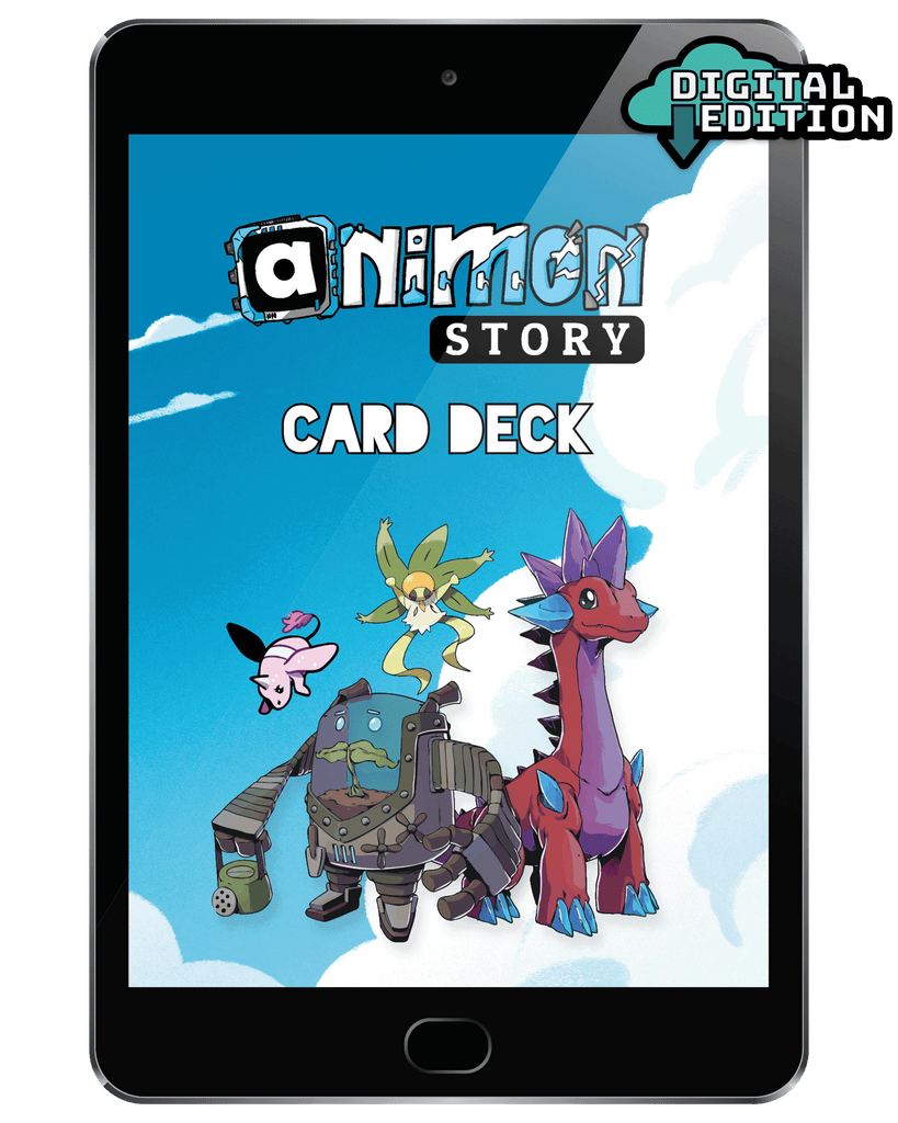 Animon: Card Deck - Digital Edition