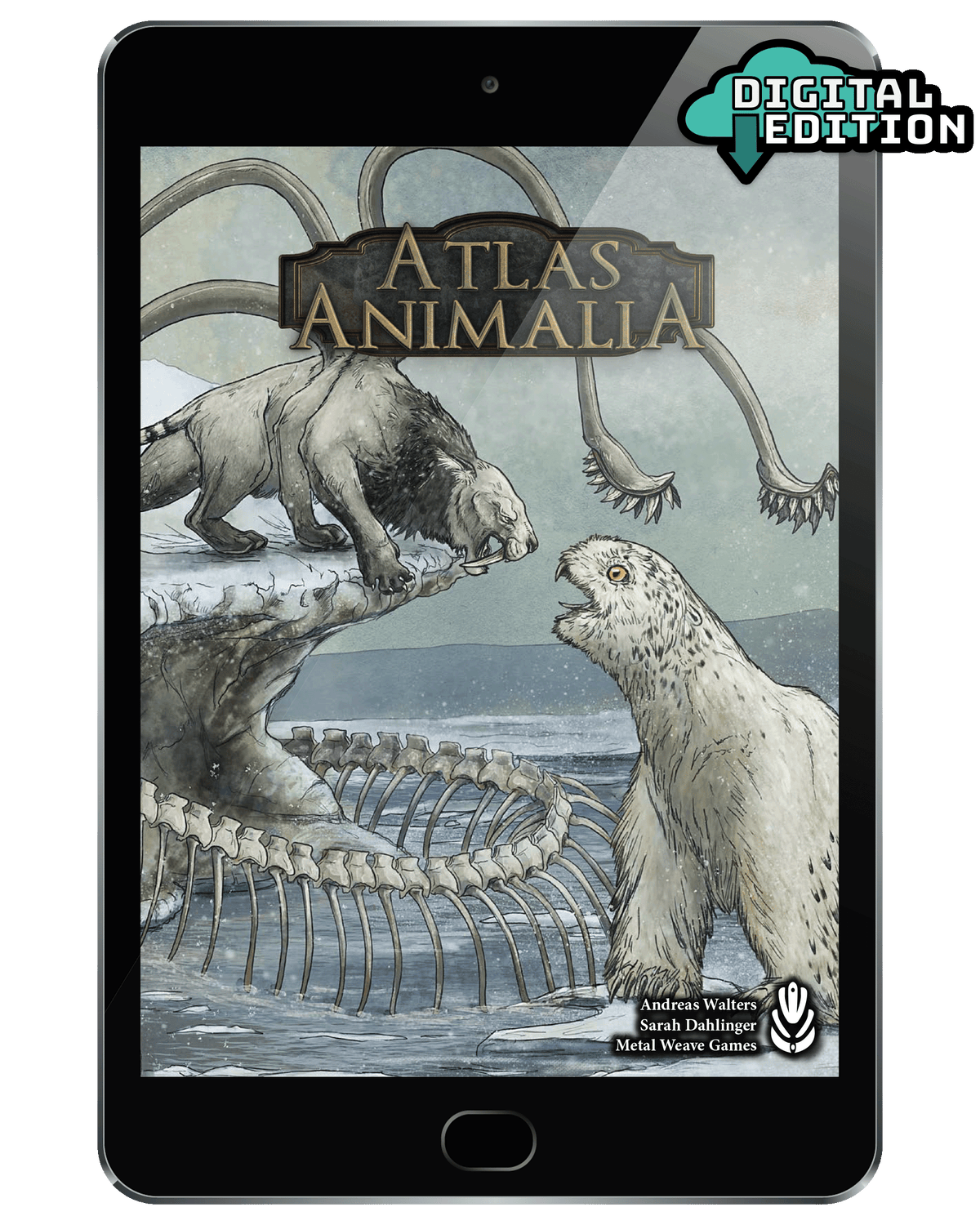 Atlas Animalia - Digital Edition