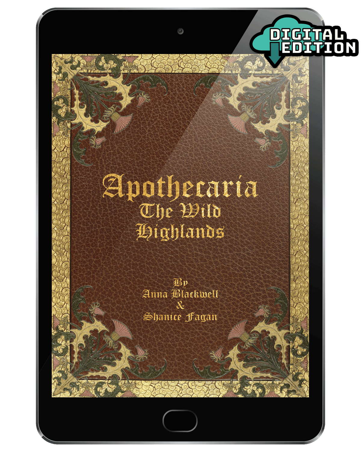 Apothecaria: The Wild Highlands - Digital Edition