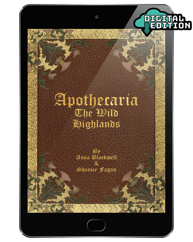 Apothecaria: The Wild Highlands - Digital Edition