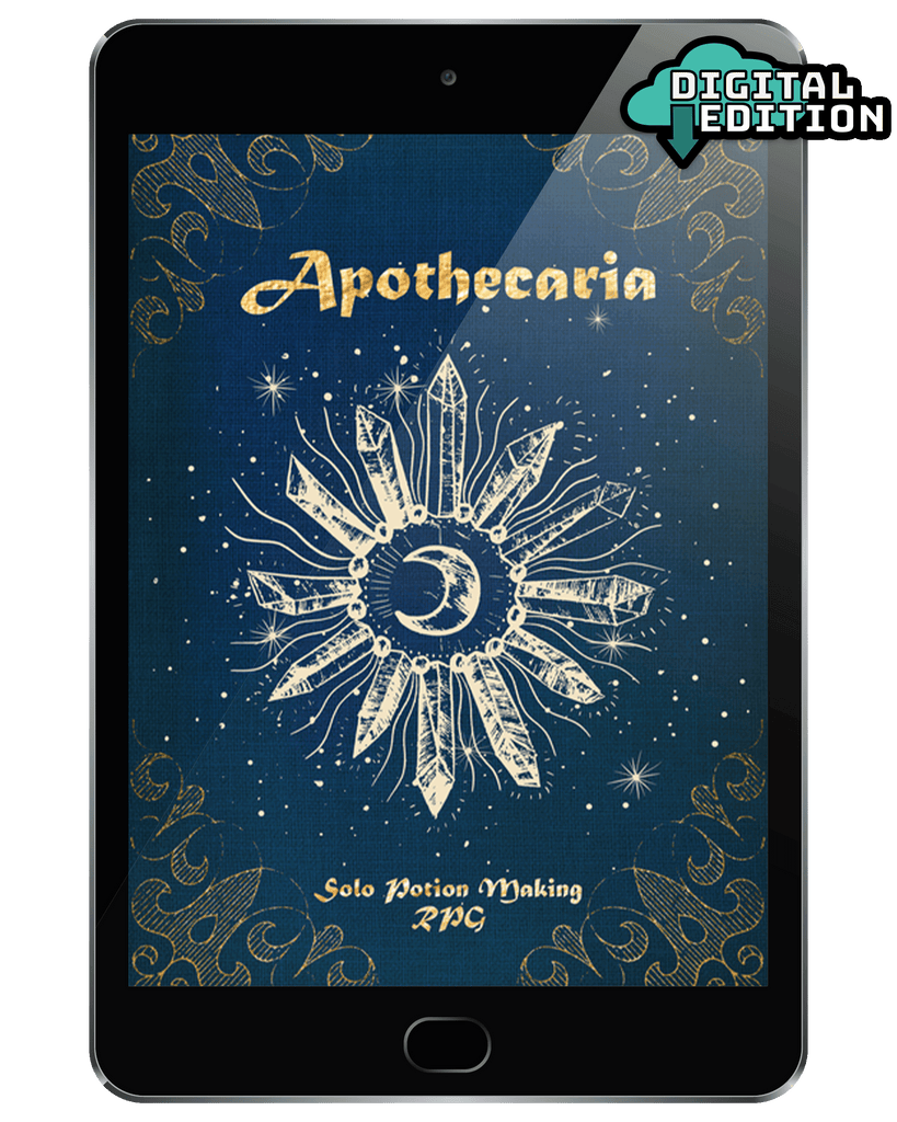 Apothecaria - Digital Edition