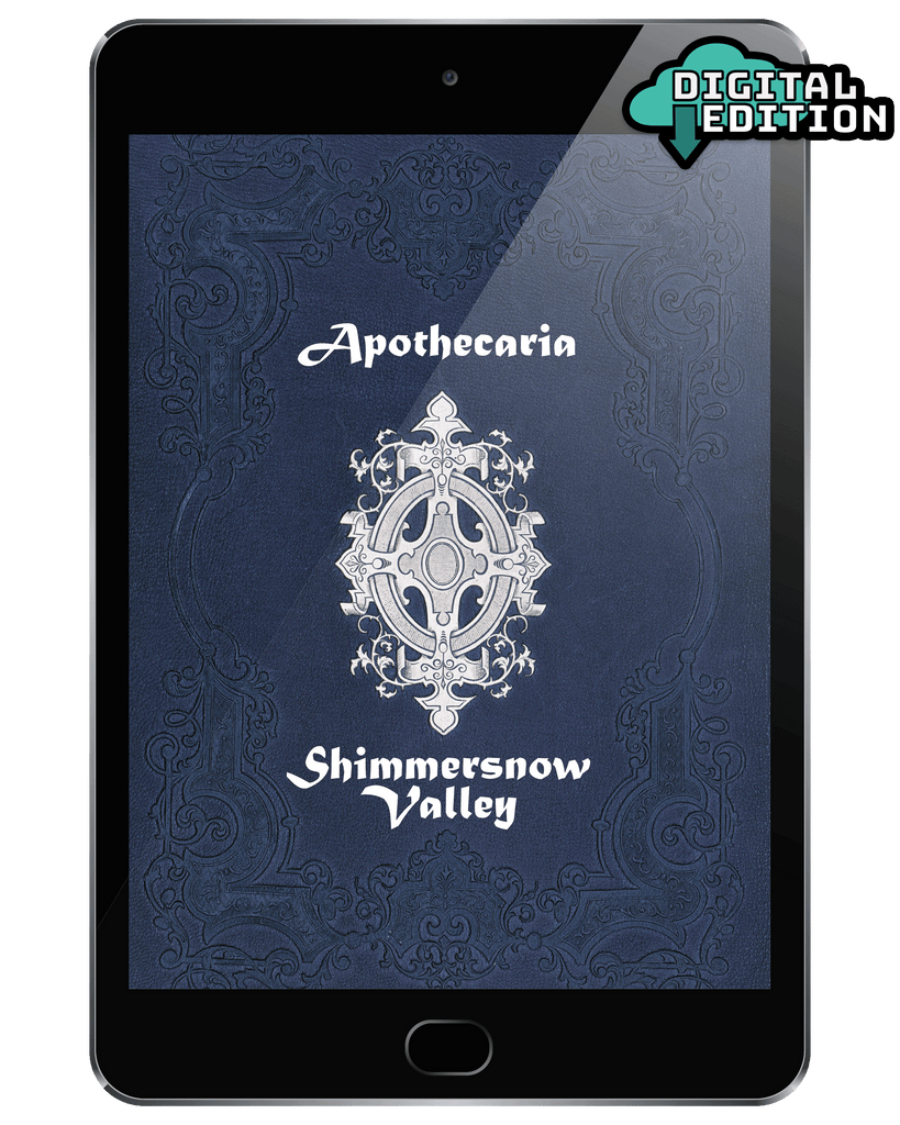 Apothecaria: Shimmersnow Valley - Digital Edition