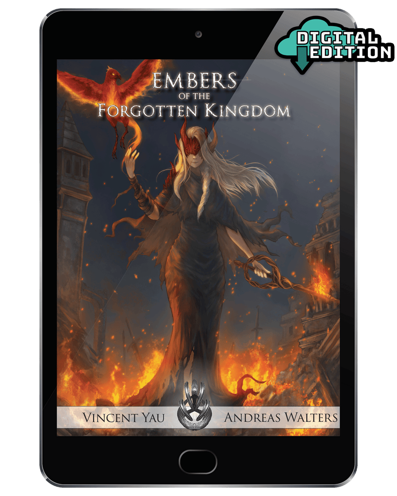 Embers of the Forgotten Kingdom - Digital Edition