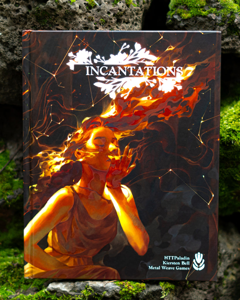 Incantations (EU)