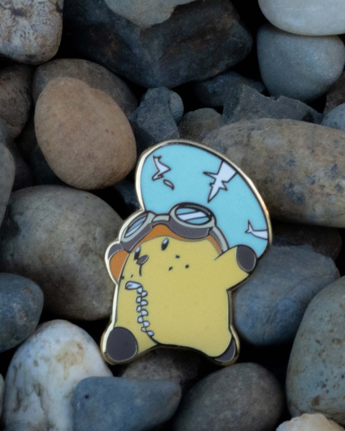 Animon Pins (EU)