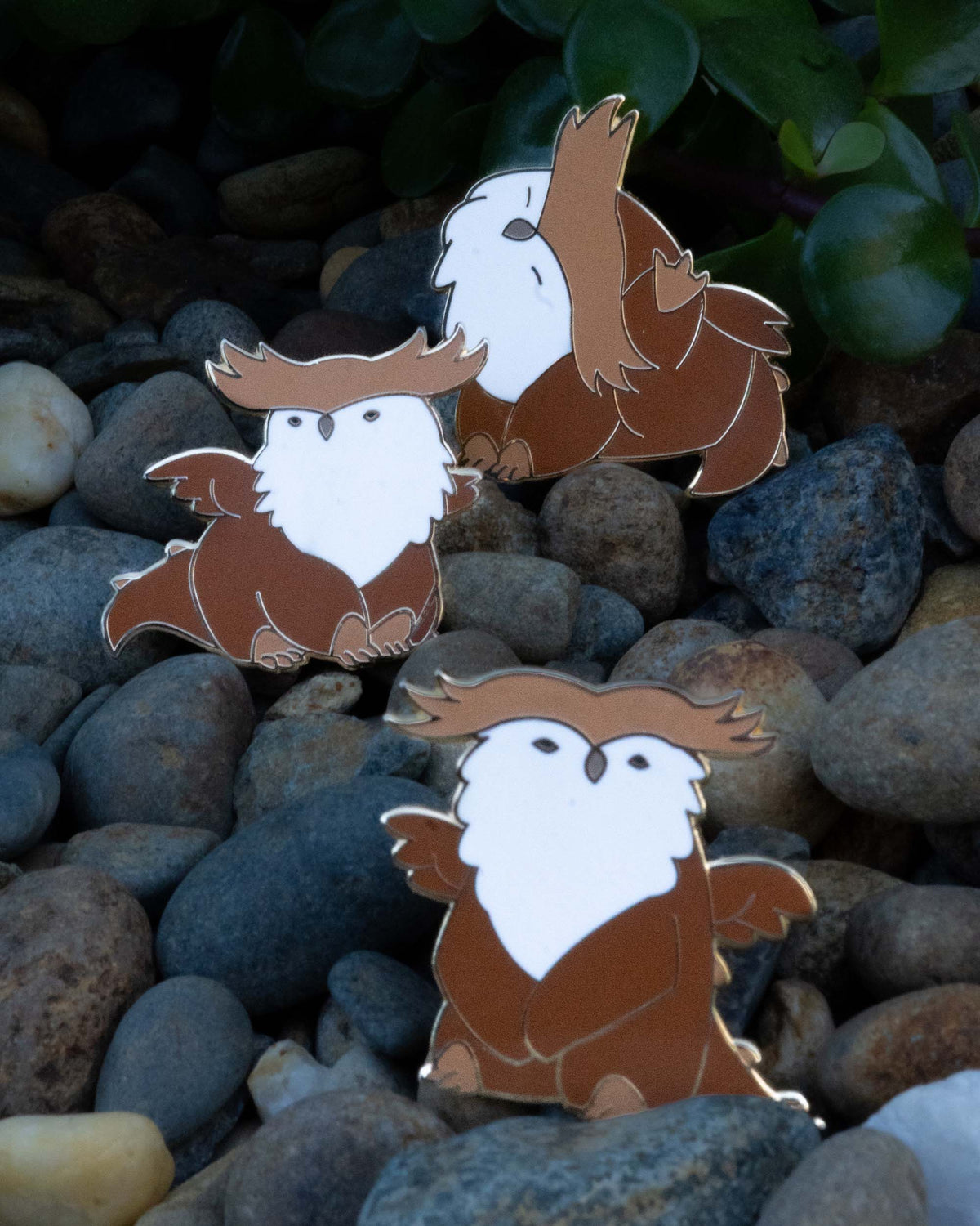 HootWyrm Pins (EU)