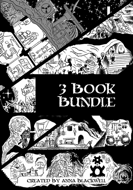 Blackwell Map Making Games - Digital Bundle