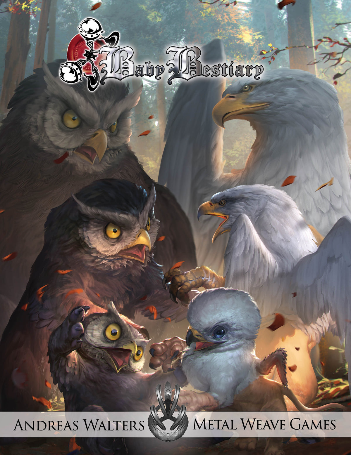Baby Bestiary: Slipcase Bundle (EU)