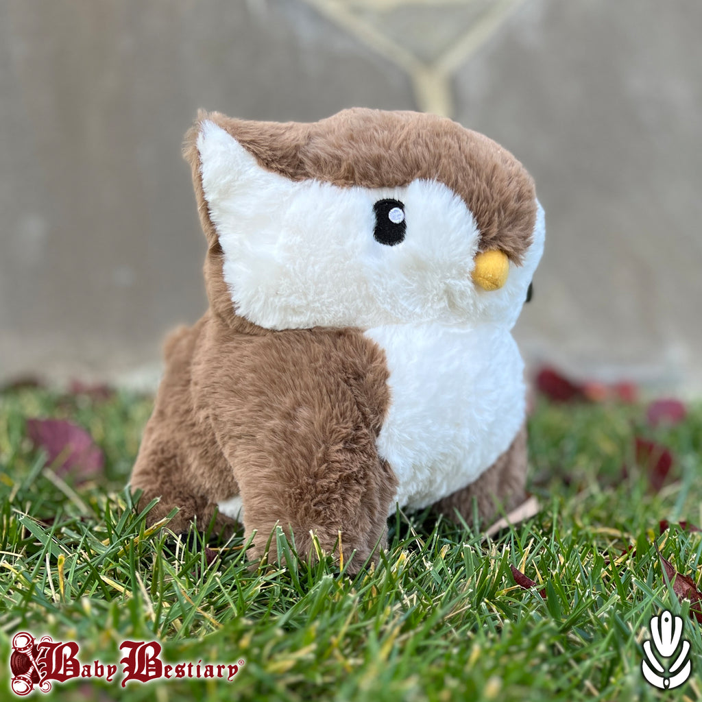 Owlbear Plush (EU)