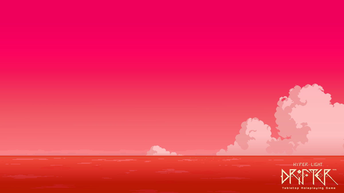 Hyper Light Drifter RPG: Wallpapers