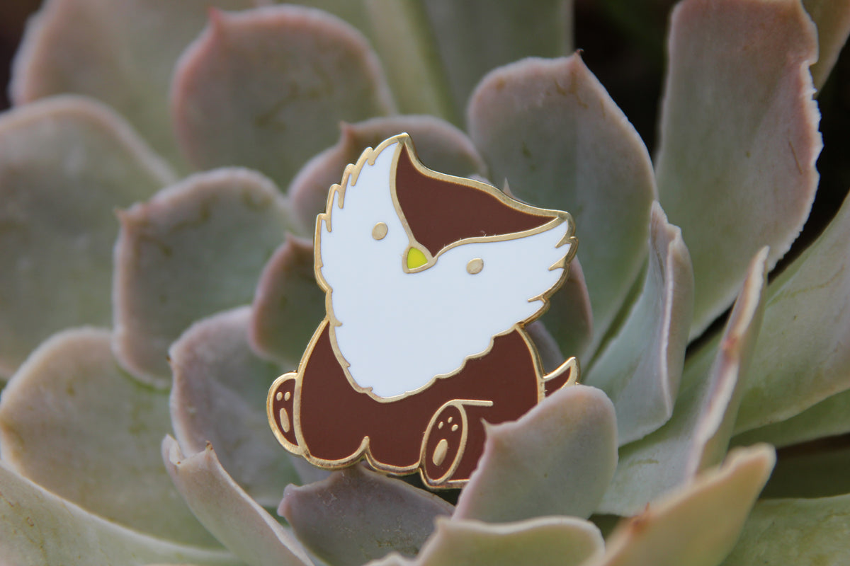 Owlbear Pins (EU)