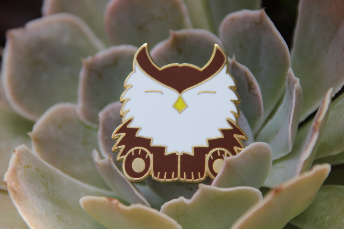 Owlbear Pins (EU)