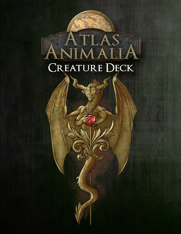 Atlas Creature Deck - Digital Edition