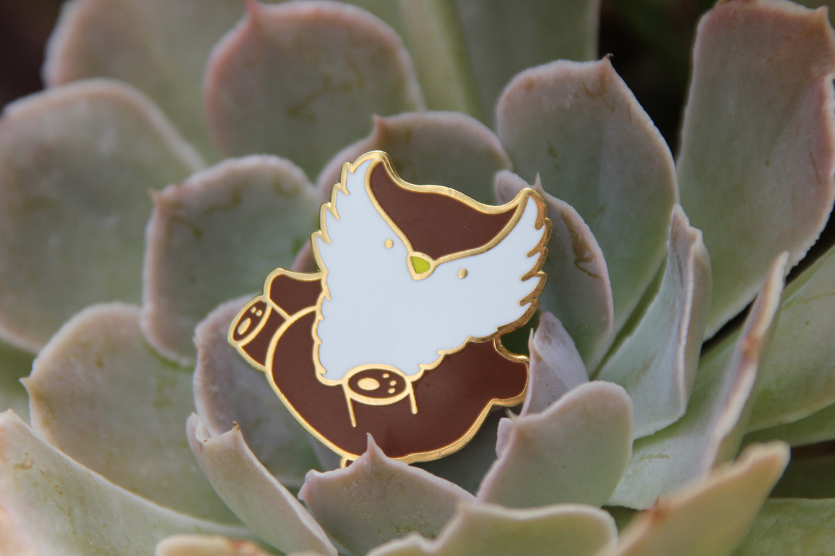 Owlbear Pins (EU)