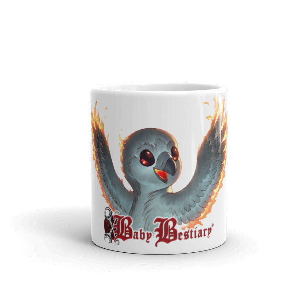 Nakano Pheonix Coffee Mug