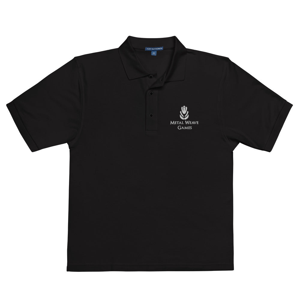 MWG Logo - Men's Polo