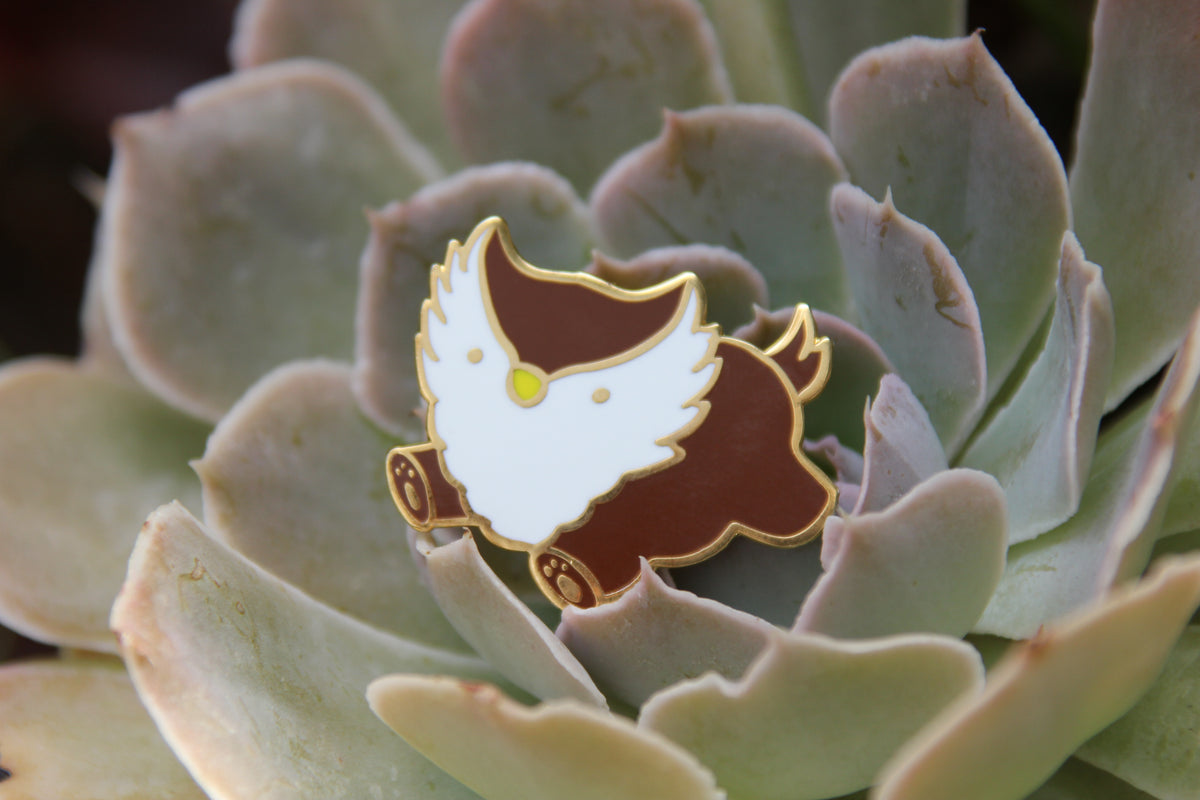 Owlbear Pins (EU)